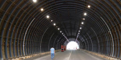 保障交通安全，服务智能监测——J9九游会体育助力隧道监测工程